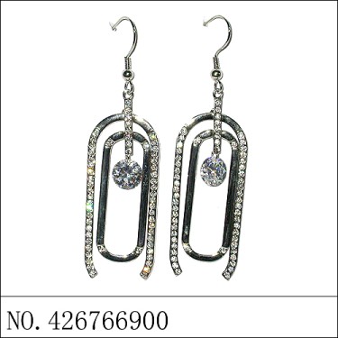 Earrings White