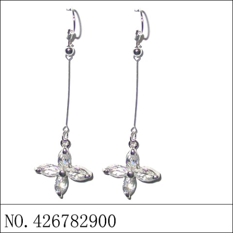 Earrings White