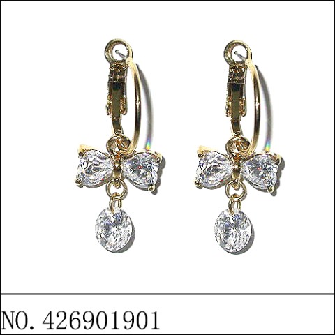 Earrings White