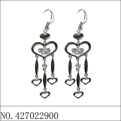 Earrings White