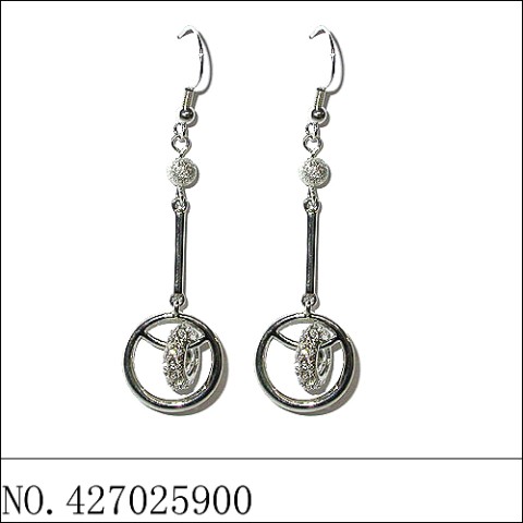 Earrings White