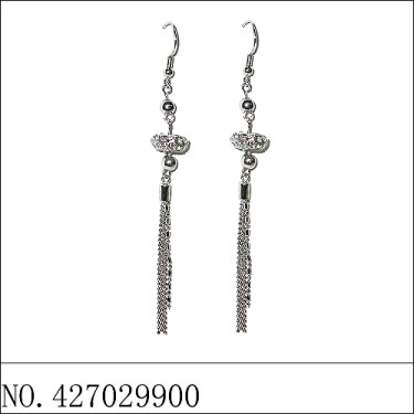 Earrings White