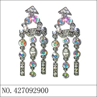 Earrings White