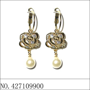 Earrings White