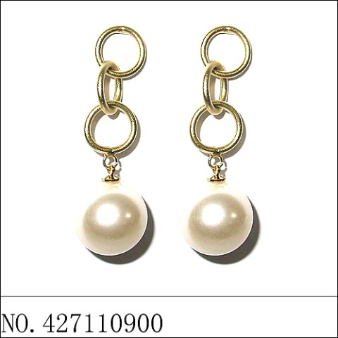 Earrings White