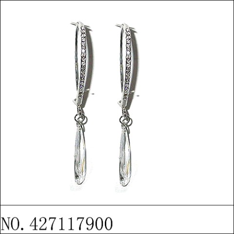 Earrings White