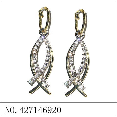 Earrings Gold