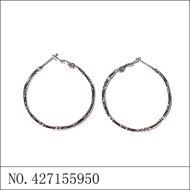 Earrings White Gold