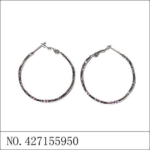 Earrings White Gold