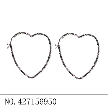 Earrings White Gold