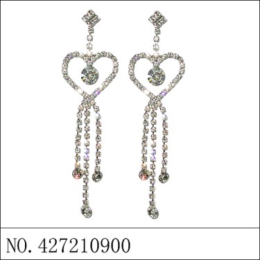 Earrings White