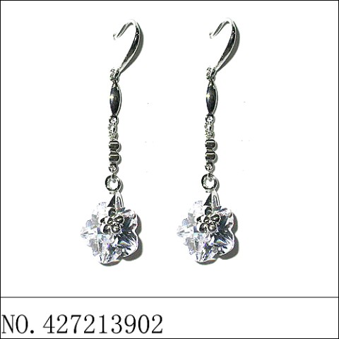 Earrings White