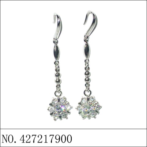 Earrings White