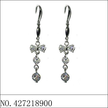 Earrings White