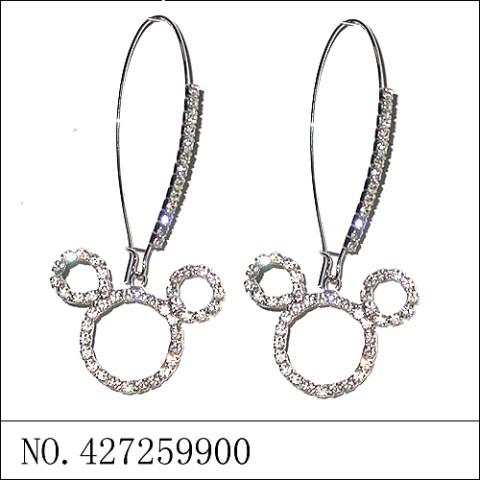 Earrings White