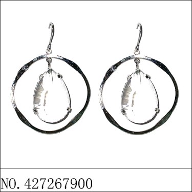 Earrings White