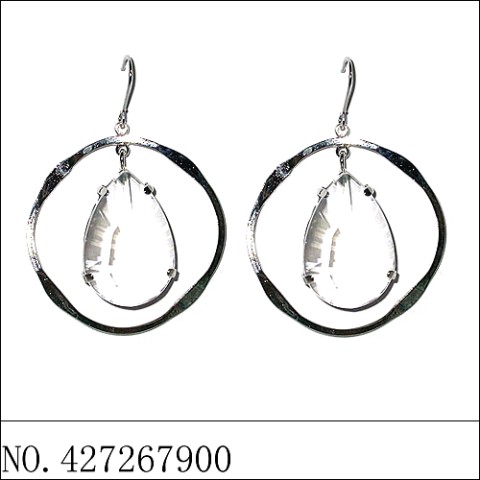 Earrings White