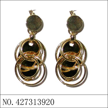 Earrings Gold