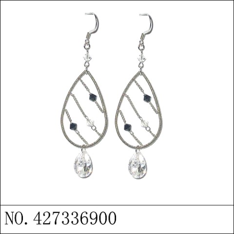 Earrings White