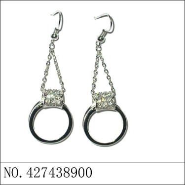 Earrings White