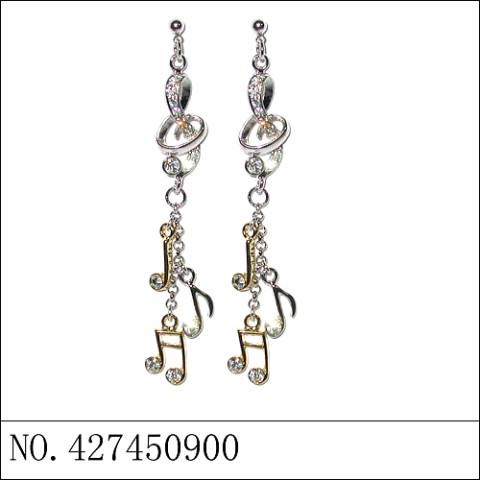 Earrings White