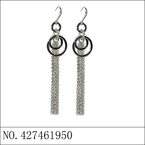 Earrings White Gold