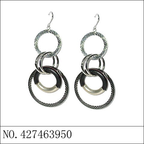 Earrings White Gold