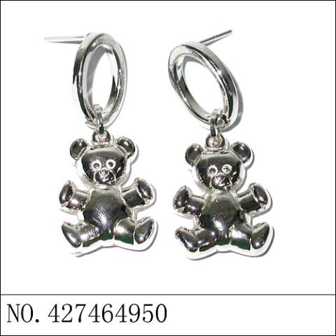 Earrings White Gold