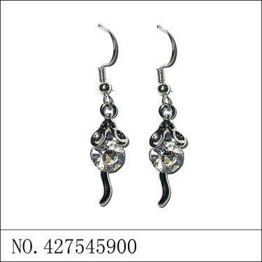 Earrings White