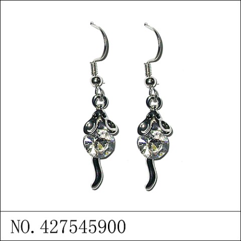 Earrings White