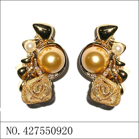 Earrings Gold