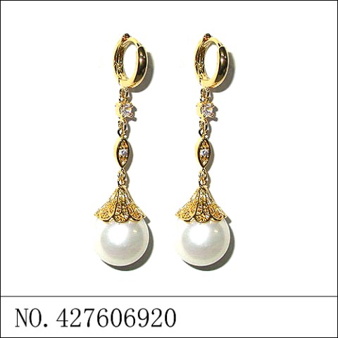 Earrings Gold