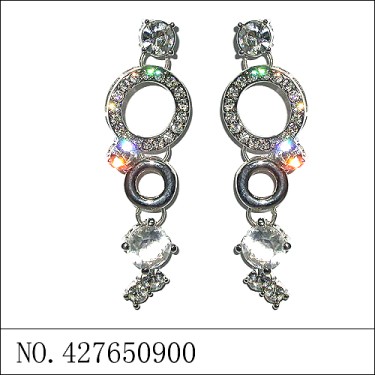 Earrings White