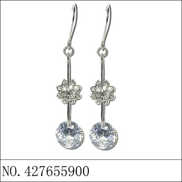 Earrings White