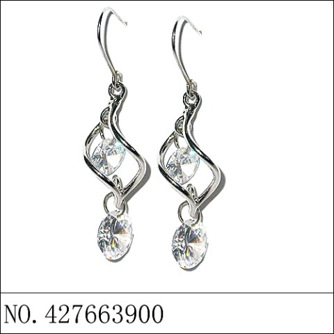 Earrings White