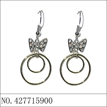 Earrings White