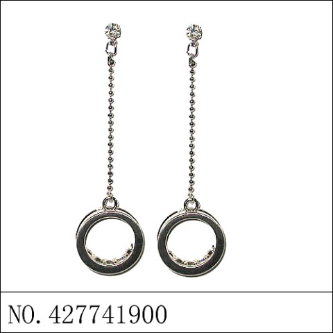 Earrings White