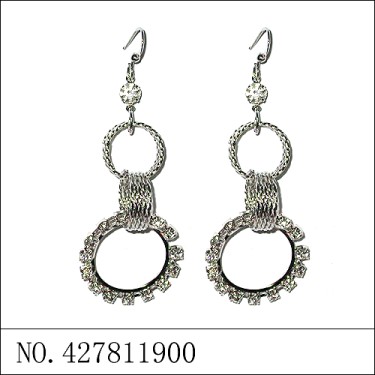 Earrings White