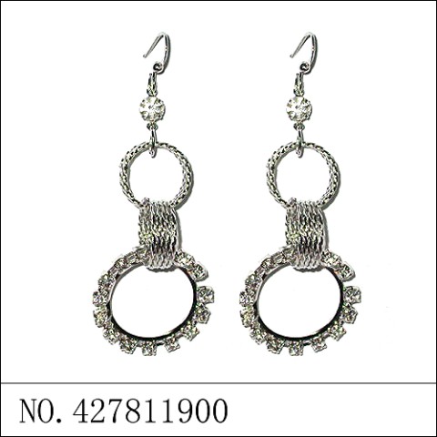 Earrings White