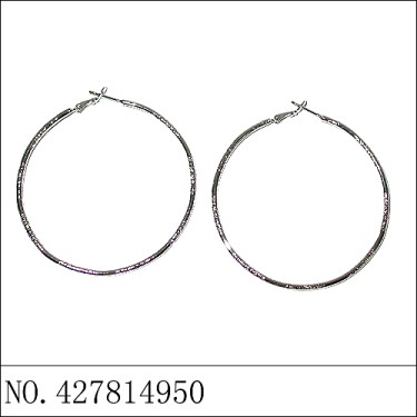 Earrings White Gold