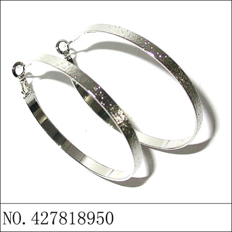 Earrings White Gold