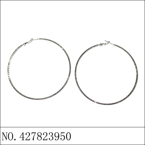 Earrings White Gold