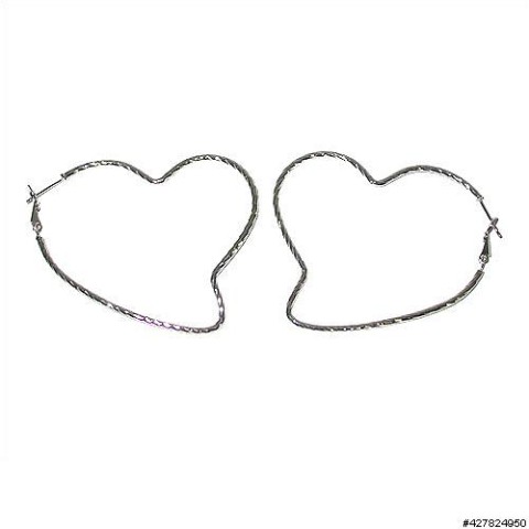 Earrings White Gold