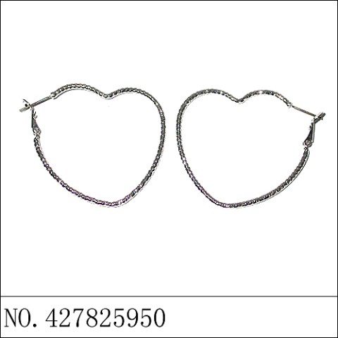 Earrings White Gold