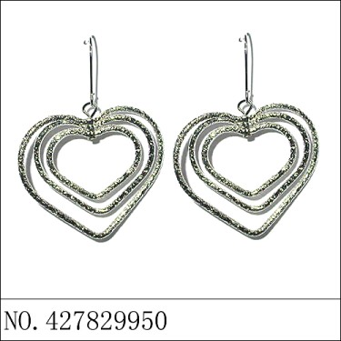 Earrings White Gold