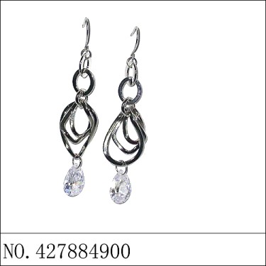 Earrings White