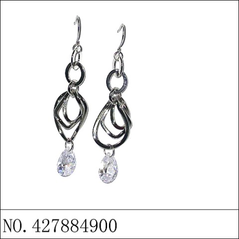 Earrings White