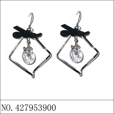 Earrings White