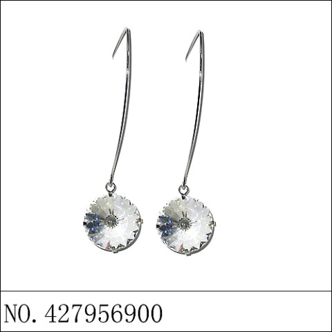 Earrings White