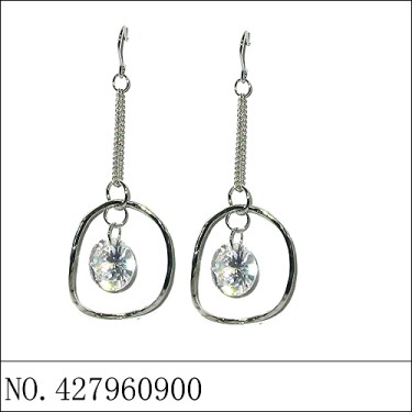 Earrings White